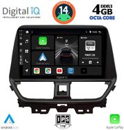 digital iq bxf 6673 cpa 9inc multimedia tablet for suzuki baleno mod 2022gt photo