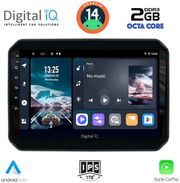 digital iq rtg 4676 cpa 9inc multimedia tablet for suzuki ignis mod 2016gt photo