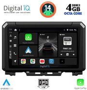 digital iq bxf 6679 cpa 9inc multimedia tablet for suzuki jimny mod 2017gt photo