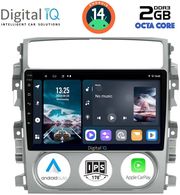 digital iq rtg 4681 cpa 9inc multimedia tablet for suzuki liana mod 2001 2007 photo