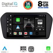 digital iq bxf 7698 cpa 9inc multimedia tablet for suzuki vitara mod 2022gt photo