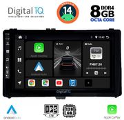 diq bxf 7703 cpa 9 multimedia tablet toyota auris 2015gt  aygo x 2022gt  corolla 2017 2019 photo