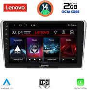 digital iq lvf 5704 cpa 9inc multimedia tablet for toyota avensis t25 mod 2003 2009 photo