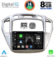 digital iq bxf 7718 cpa 9inc multimedia tablet for toyota highlander mod 2002 2009 photo
