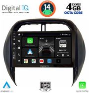 digital iq bxf 6730 cpa clima 9inc multimedia tablet for toyota rav 4 mod 2000 2006 photo