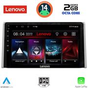 digital iq lvf 5734 cpa 10inc multimedia tablet for toyota rav 4 mod 2019gt photo