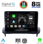digital iq bxf 7783 cpa 9inc multimedia tablet for volvo c30 s40 mod 2004 2013 photo