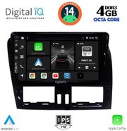 digital iq bxf 6787 cpa 9inc multimedia tablet for volvo xc60 mod 2009 2017 photo