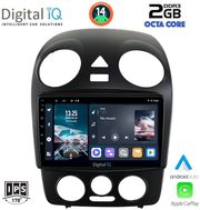 digital iq rtg 4742 cpa 9inc multimedia tablet for vw beetle mod 2004 2011 photo