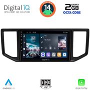 digital iq rtg 4753 cpa 10inc multimedia tablet for vw crafter mod 2017gt photo