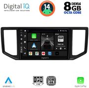 digital iq bxf 7753 cpa 10inc multimedia tablet for vw crafter mod 2017gt photo