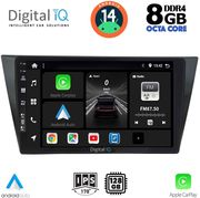 digital iq bxf 7761 cpa 10inc multimedia tablet for vw tiguan mod 2016gt photo