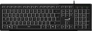 pliktrologio genius slimstar 820 greek usb black