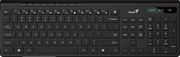 asyrmato pliktrologio genius slimstar 7230 greek black 24ghz photo