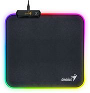 mousepad genius gx pad 260s rgb usb black