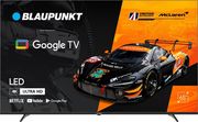 blaupunkt google tv 65 uhd 4k frameless 65ugc5500s photo