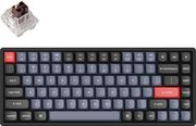 mixaniko pliktrologio keychron k2 pro k2p j3 wireless hs mechanical brown switch