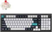 pliktrologio keychron q5 max q5m m1 qmk via wireless custom mechanical red switch 96 us photo