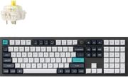 pliktrologio keychron q6 max q6m m4 qmk via wireless custom mechanical banana switch 100 us photo