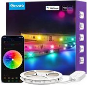 govee h618c rgbic basic wi fi bluetooth led strip lights 10 meter