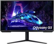 othoni samsung odyssey ls32dg302euxen 32 led fhd 180hz black photo