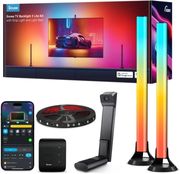 govee tv backlight 3 lite kit with strip light and light bar 5565 