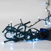 50 led ice white 8motiba 25m esot kai exot xoroy photo