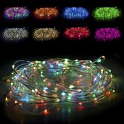 200 led rgb lampaki me controller 20metra photo