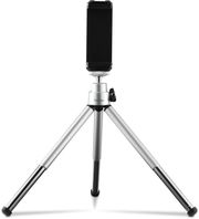 mini tripodo hama fancy 2 se 1 gia kinita fotografikes mixanes 1 4 16 cm asimi hama 04666 photo