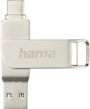 hama c rotate pro usb stick usb c 31 30 128gb 100mb s hama 182491 photo hama c rotate pro usb stick usb c 31 30 128gb 100mb s hama 182491 photo