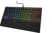 urage exodus 860 mechanical gaming keyboard red switches hama 186076 photo