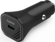 hama eco car charger usb c 25 w hama 187279 photo