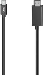 hama video cable mini di plug hdmi plug ultra hd 4k hama 200711 photo