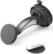 hama magnet car mobile phone holder with suction cup hama 201512 photo