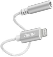 hama lightning adapter to 35 mm audio socket hama 201523 photo