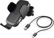 hama fc10 motion wireless car charger black photo