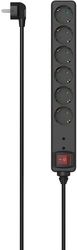 polymprizo 6 theseon usb a 17 w hama 223153 photo