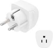 adapter taxidioy typoy a kai typoy b 3 pin gia syskeyes apo ameriki kai kanada hama 223458 photo