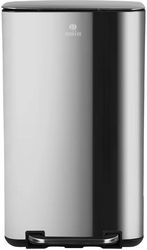 estia kados aporrimaton cubic soft close 30lt inox 01 21948 photo estia kados aporrimaton cubic soft close 30lt inox 01 21948 photo