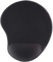 mousepad hama ergonomic with gel wrist rest 126854 photo