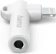 antaptoras aux lightning ypodoxi jack 35 mm angled hama 201700 photo antaptoras aux lightning ypodoxi jack 35 mm angled hama 201700 photo