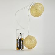 eurolamp 10 therma leyka led 5mm xryses yfasm mpales 6cm 2xaa timer diafano kal 30cm ip20 600 0305 photo