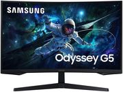 othoni samsung odyssey ls32cg554euxen 32 curved qhd 165hz black photo