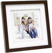 deknudt s65kq1 brown 13x13 wood double passepartout photo deknudt s65kq1 brown 13x13 wood double passepartout photo