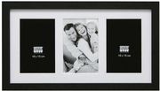 deknudt s66ka3 gallery 3x10x15 wood black w passepartout photo deknudt s66ka3 gallery 3x10x15 wood black w passepartout photo