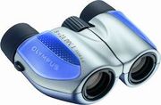 olympus 8x21 dpc i steel blue binoculars photo