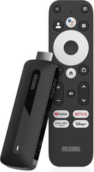 mecool kd3 smart tv stick 4k android 11 2gb 16gb black photo