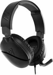 turtle beach recon 70 wired gaming headset for xbox ps switch pc mobile black photo