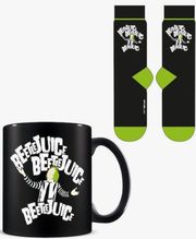 pyramid beetlejuice mug sock set photo pyramid beetlejuice mug sock set photo