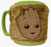 pyramid marvel guardians of the galaxy groot fuzzy mug photo pyramid marvel guardians of the galaxy groot fuzzy mug photo